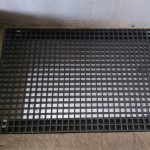 grp service riser before after